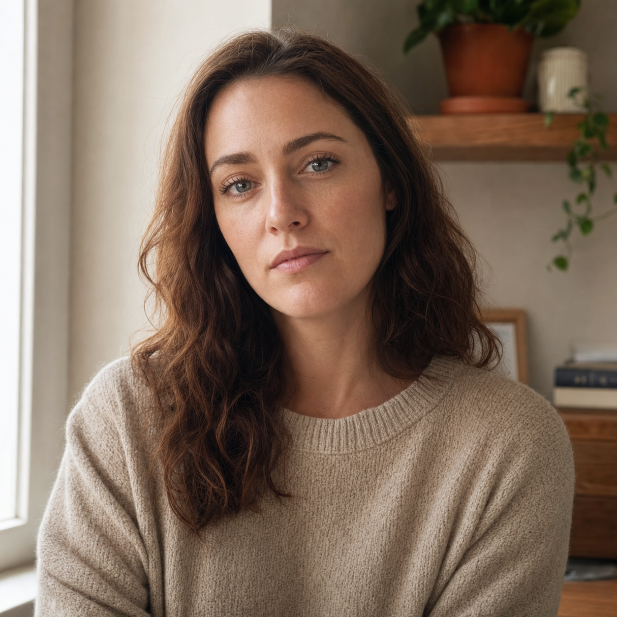 Portrait of early-access user Sarah Williams